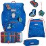  Alpha Schlranzen-Set 4tlg. Superflash Variante Blue Dino