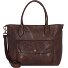  Schultertasche Leder 29 cm Variante moro