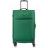 GoUp 4 Rollen Trolley L 76 cm mit Dehnfalte Variante grün