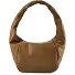  Farrah Schultertasche M Leder 45 cm Variante sepia