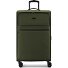  Valencia Soft 4 Rollen Trolley L 75 cm mit Dehnfalte Variante olive