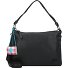  Beyonce Schultertasche Leder 28 cm Variante black