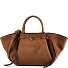  Allegra Handtasche 48 cm Variante cognac