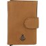  Anchor Love Robin 2 Kreditkartenetui RFID Schutz Leder 6 cm Variante oriental mustard