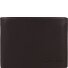  Attack 2 Geldbörse RFID Schutz Leder 11.5 cm Variante ebony brown