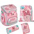  EasyFit Schulranzen-Set 5-teilig Variante Minnie Mouse