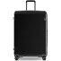  Logic Pro 4 Rollen Trolley 75 cm mit Dehnfalte Variante black metallic