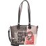  Mademoiselle Shopper Tasche 25 cm Variante mehrfarbig
