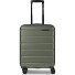  Munich 4.0 4 Rollen Kabinentrolley S 53 cm mit Dehnfalte Variante olive dull
