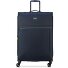  Brochant 3 4 Rollen Trolley 78 cm mit Dehnfalte Variante marineblau