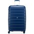  Relife 4 Rollen Trolley 78 cm mit Dehnfalte Variante blau