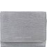  Nassau Geldbörse RFID Leder 11 cm Variante grau