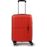  5754 4 Rollen Kabinentrolley 55 cm Variante rot
