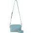  Nesna Umhängetasche 22 cm Variante croco print ice blue
