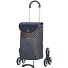  Treppensteiger Scala Shopper Famke Einkaufstrolley 59 cm Variante blau