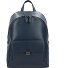  Iconic Plaque Daypack 40 cm Laptopfach Variante ck navy