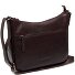  Loraine Schultertasche Leder 30 cm Variante brown