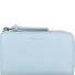  Bestie Geldbörse Leder 16 cm Variante shy blue