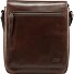  Lund Umhängetasche Leder 24 cm Variante braun