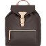  Ella City Rucksack 34 cm Variante dunkelbraun