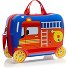  Kids 4 Rollen Kindertrolley 31.5 cm Variante fire truck
