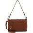  SFY Debby Schultertasche 30 cm Variante cognac