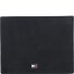  Johnson Geldbörse Leder 12,5 cm Variante black