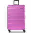  Munich 4.0 4 Rollen Trolley L 76 cm mit Dehnfalte Variante pink dull