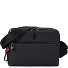  Loop Umhängetasche RFID Schutz 34 cm Variante black