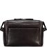  London Kulturbeutel Leder 25 cm Variante brown
