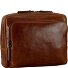  Porto Umhängetasche Leder 22 cm Variante braun