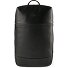  City Lights Daypack Leder 44 cm Laptopfach Variante carbon black