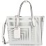  Brasilia Shopper Tasche 24 cm Variante white li-k