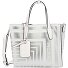  Brasilia Shopper Tasche 24 cm Variante white li-k