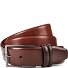  Carmello Gürtel Leder Variante medium brown | 95 cm