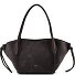 Vibe Schultertasche Leder 24 cm Variante grey
