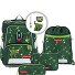  Space Shine Schulranzen-Set 5-teilig Variante Dino Night Tyro