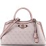  Lindsey Handtasche 36 cm Variante orchid logo