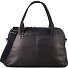  Scraper Weekender Reisetasche Leder 51 cm Variante schwarz