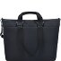  Bergen Handtasche 50 cm Laptopfach Variante schwarz