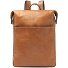  Laurens Daypack RFID Schutz Leder 41 cm Laptopfach Variante light brown