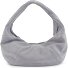  Greta Icon Schultertasche Leder 43 cm Variante cloud grey