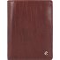  Toscana Passetui Geldbörse RFID Leder 10 cm Variante coffee
