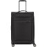  Airea 4 Rollen Trolley 67 cm mit Dehnfalte Variante black