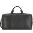  Corso DeLuxe Weekender Reisetasche Leder 52 cm Variante schwarz