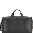  Corso DeLuxe Weekender Reisetasche Leder 52 cm Variante schwarz