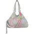  Izzy Medium Hello Kitty fritzi  Canvas Shopper Tasche 42 cm Variante beige-grau