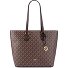  Filiberta Shopper Tasche 39 cm Variante chocolate