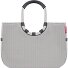  Loopshopper L Shopper Tasche 46 cm Variante herringbone grey