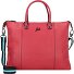  G3 Plus Handtasche Leder 37 cm Variante fuoco